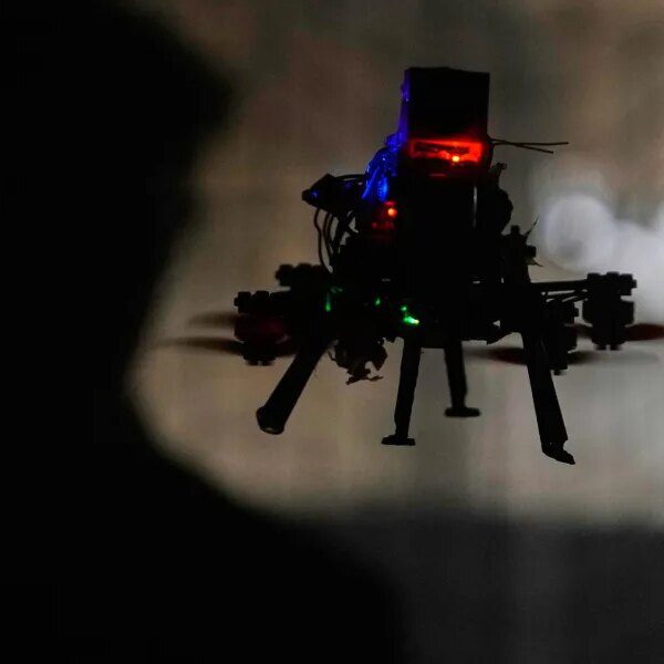 These tiny “bat bots” can see in the dead of night, fly…