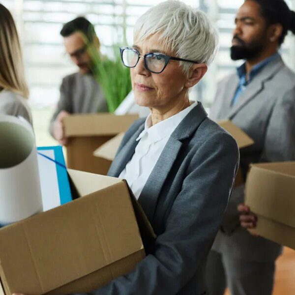 Goldman Sachs survey says solely 11% of firms are actively linking layoffs…