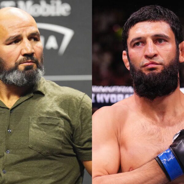 “He’s great” – Glover Teixeira calls Khamzat Chimaev an “amazing fighter” however…