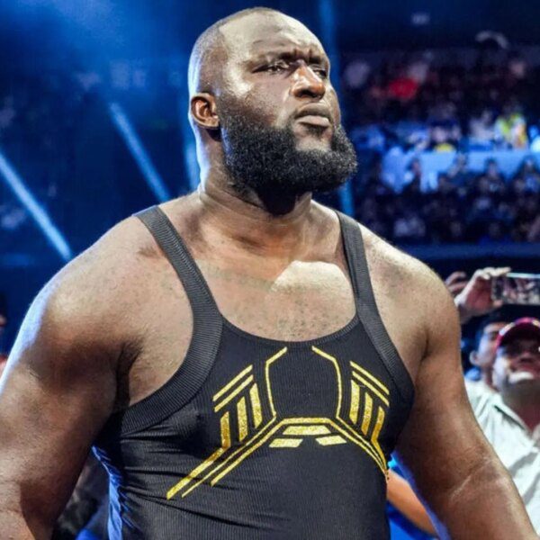 Omos shares new WWE position; presents providers to the roster