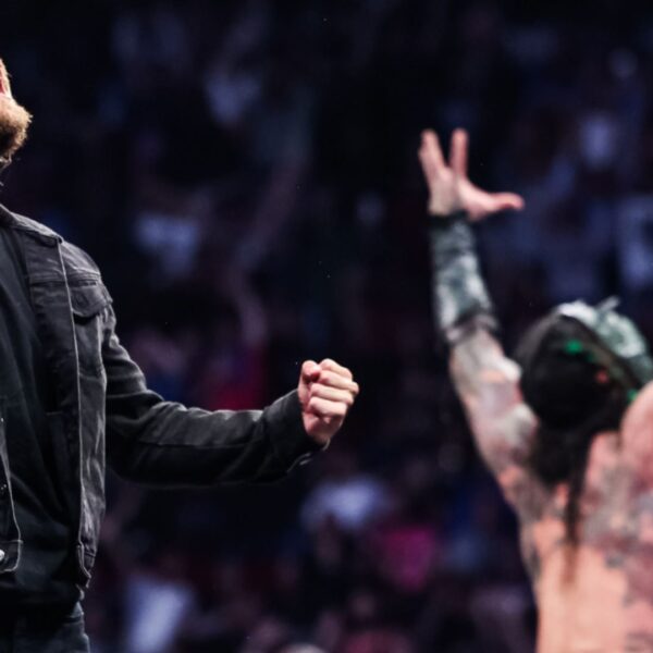 Retired star teases blockbuster AEW return after 3 years to reunite with…