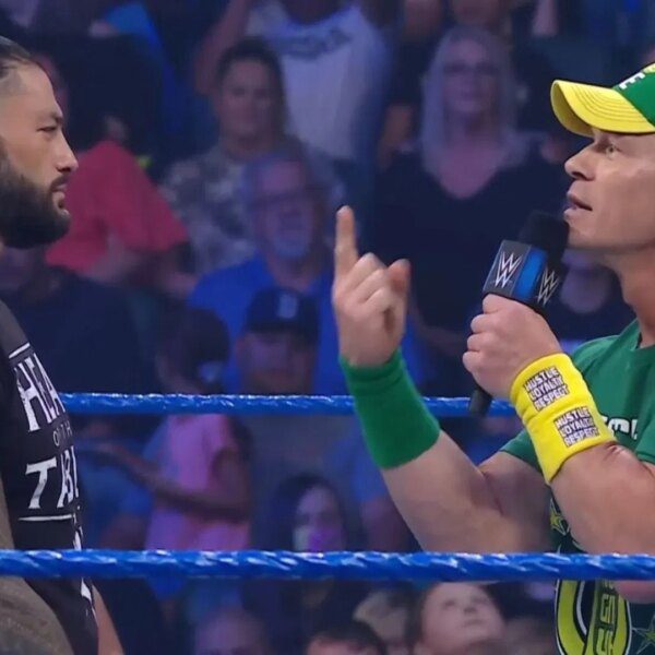 How John Cena helped Roman Reigns and former WWE Champion get their…