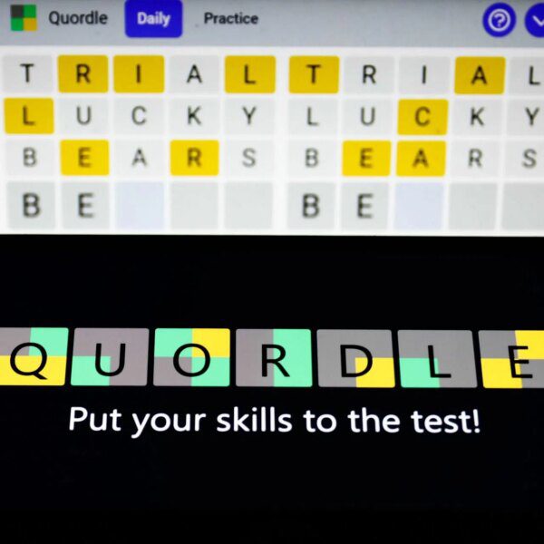 Today’s Quordle Answers and Hints for October 14, 2025