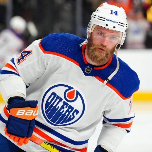 Oilers proceed rash of signings, lengthen D Mattias Ekholm
