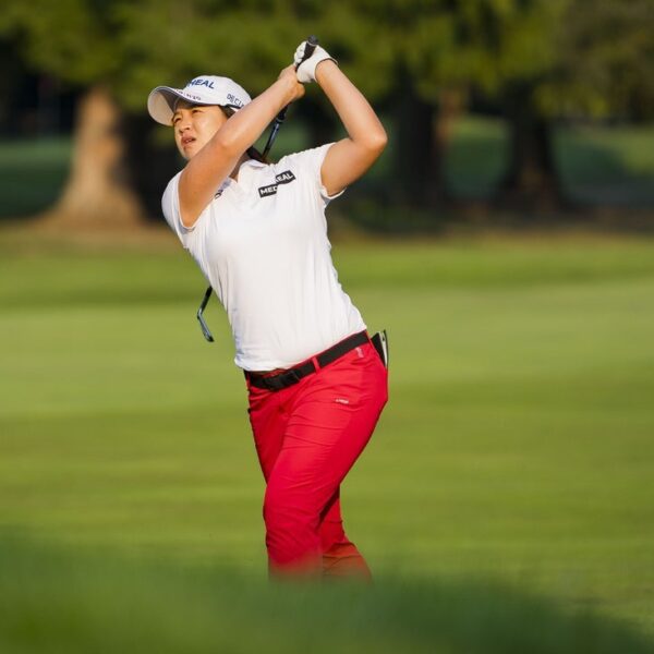 Sei Young Kim earns wire-to-wire win at BMW Ladies