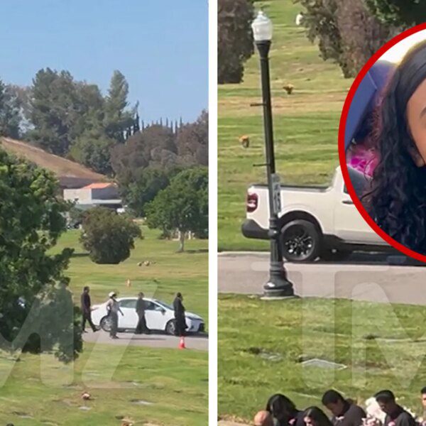 Celeste Rivas’ Family and Friends Say Goodbye as She’s Laid to Rest