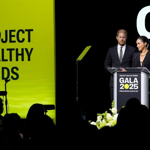 Prince Harry and Meghan name out the dangerous results of social media…