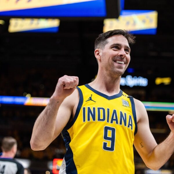Pacers G T.J. McConnell (hamstring) out not less than a month