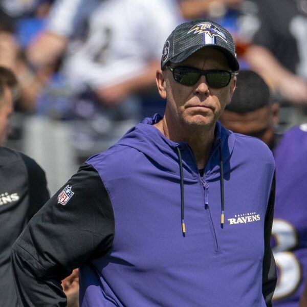 Ravens OC Todd Monken responds to John Harbaugh’s critique of KC plan