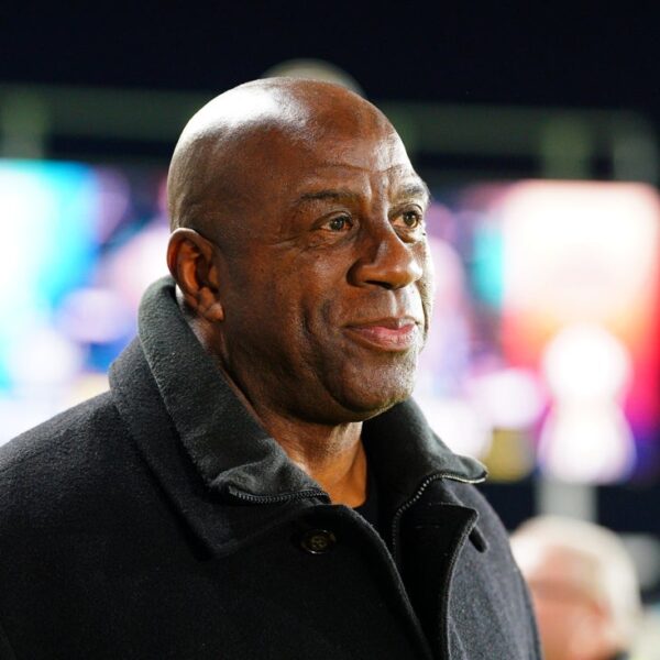 Magic Johnson named Tournament of Roses grand marshal