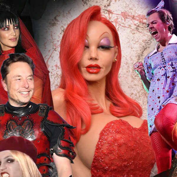 Celebs’ Best Halloween Costumes Through the Years