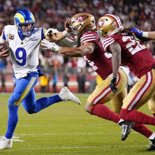 Week 5 TNF: 49ers-Rams Preview, Props, Prediction