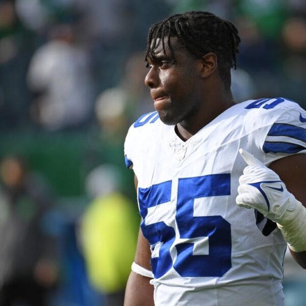 Reports: Ravens signing DE Carl Lawson