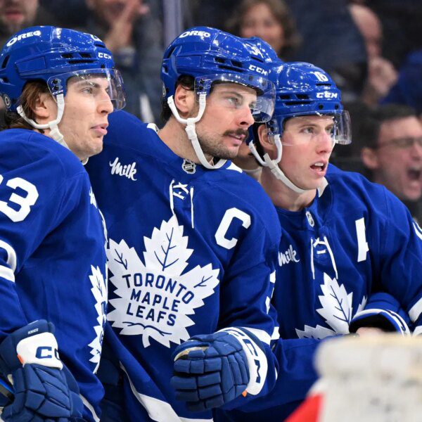 Auston Matthews makes sincere admission about Maple Leafs’ penalty kill with out…