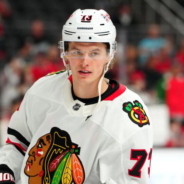 Blackhawks HC Jeff Blashill makes his ideas clear on Lukas Reichel commerce…