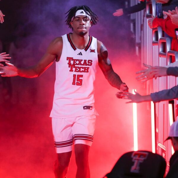 No. 10 Texas Tech debuts loaded lineup vs. Lindenwood