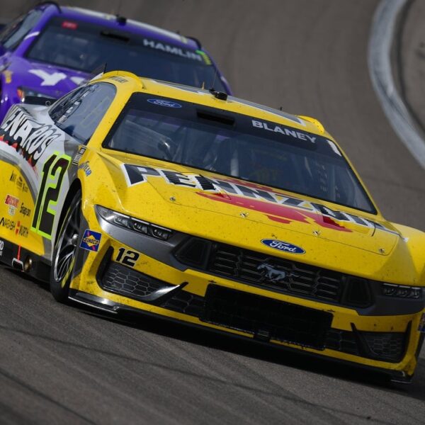 NASCAR’s nice eight seeking to strike it wealthy in Vegas