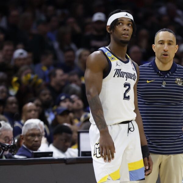 Chase Ross is new chief as Marquette opens vs. Albany