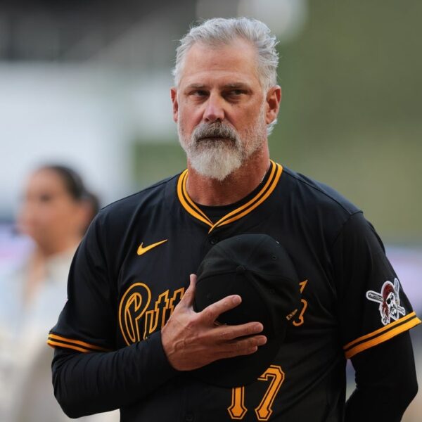 Twins formally tab Derek Shelton as supervisor