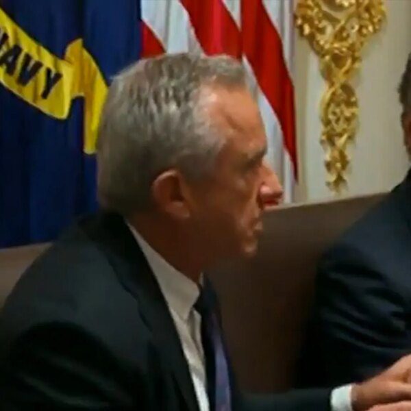RFK Jr. Says Tylenol After Circumcision Linked To Autism