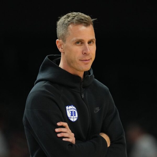 Duke’s Jon Scheyer receives contract extension by means of 2030-31