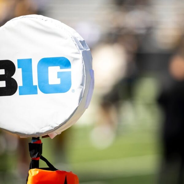 Big Ten reportedly nearing vote on $2B capital deal