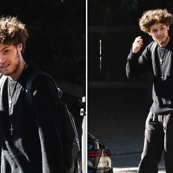 Diane Keaton’s Son Duke Seen For First Time Since Her Death