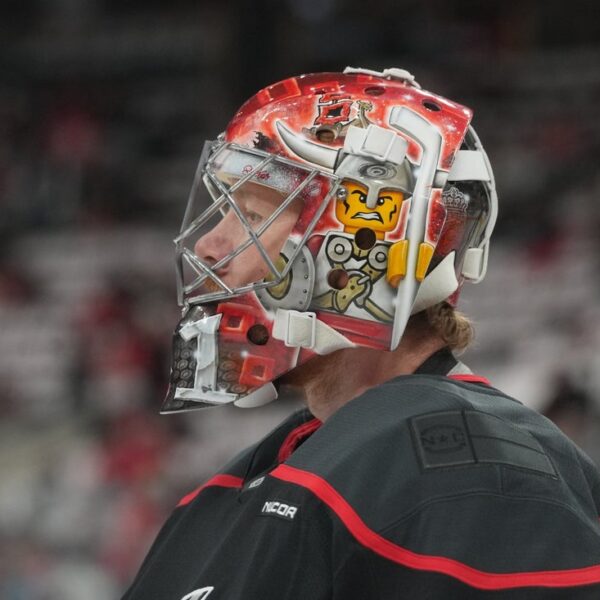 Hurricanes G Pyotr Kochetkov injured, out for season opener vs. Devils