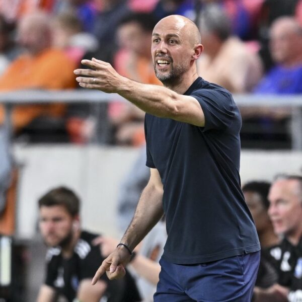 Interim no extra: CF Montreal tab Marco Donadel as head coach