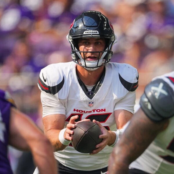 With QB Kyler Murray questionable, Cardinals elevate Kedon Slovis