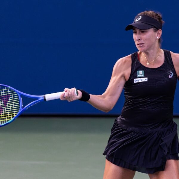 WTA roundup: Belinda Bencic breezes to title in Tokyo