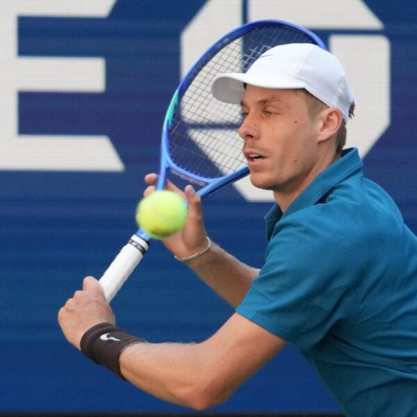 ATP roundup: Denis Shapovalov tops Leo Borg, son of Swedish legend, in…