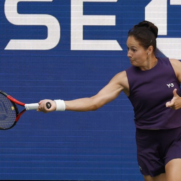 Daria Kasatkina hits ‘breaking level,’ ends season early