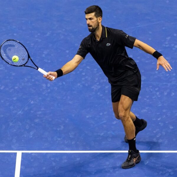 Jannik Sinner compelled to retire in Shanghai; Novak Djokovic advances