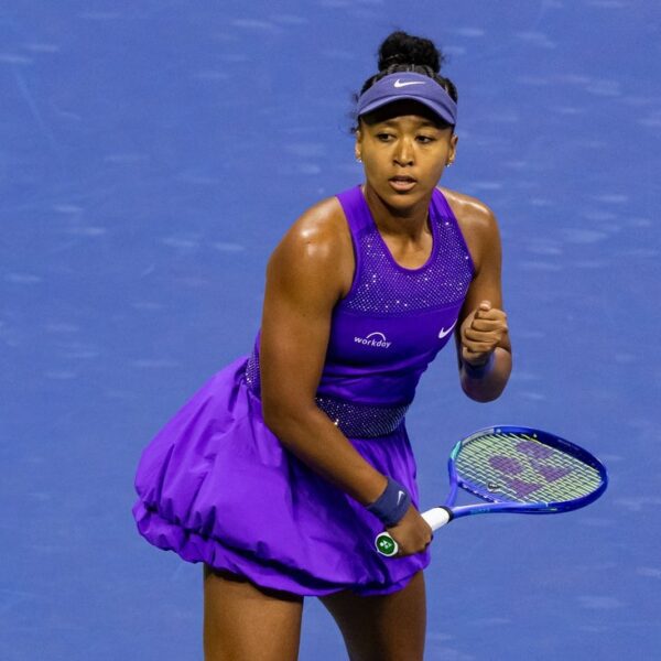 WTA roundup: Naomi Osaka simply wins opener in Osaka