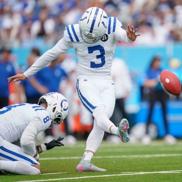 Colts Okay Spencer Shrader (knee) out for season