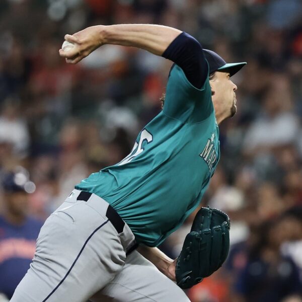 Mariners flip to Logan Gilbert, Jays to rookie Trey Yesavage in Game…