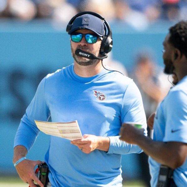 Titans hearth head coach Brian Callahan after 1-5 begin