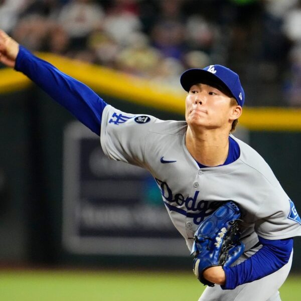 Dodgers fret over bullpen woes getting into Game 2 vs. Reds