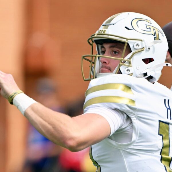 No. 13 Georgia Tech embraces unbeaten report as Virginia Tech visits