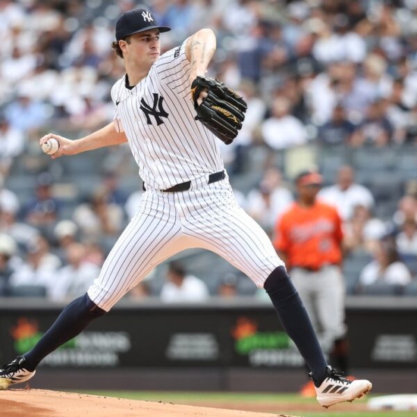Red Sox, Yankees flip to rookie starters for decisive Game 3