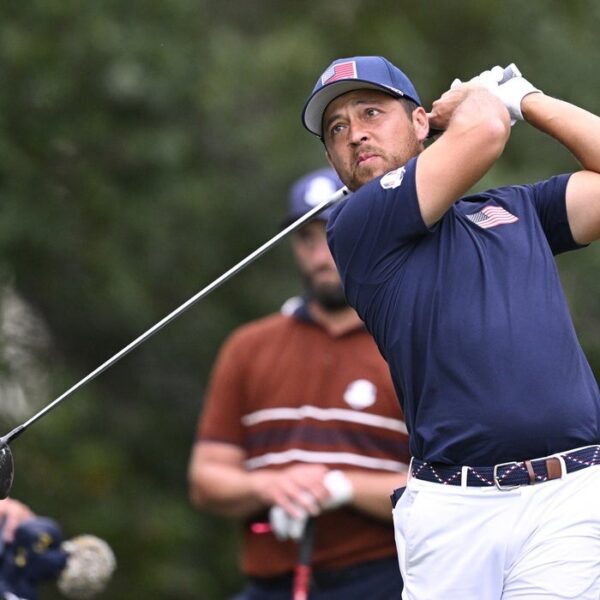 Xander Schauffele edges Max Greyserman, wins in Japan