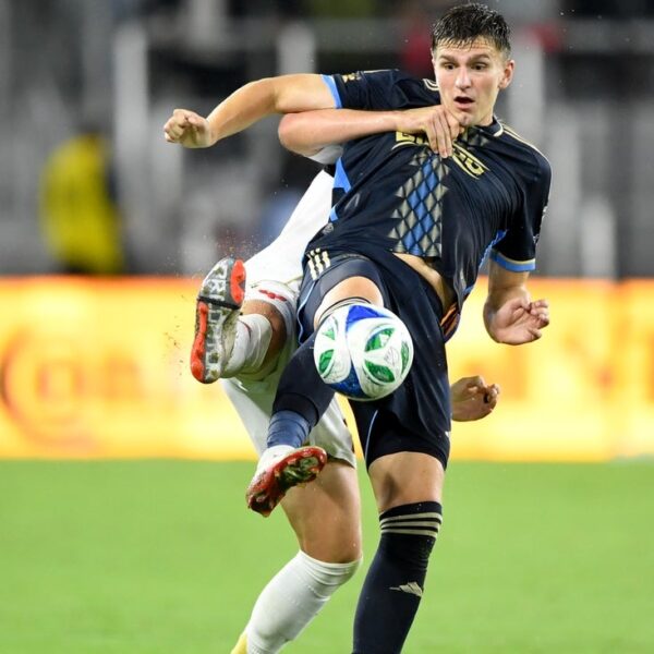 Union on cusp of Supporters’ Shield getting into match vs. NYCFC