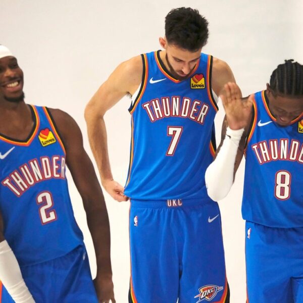 2025-26 NBA preview: Northwest Division capsules