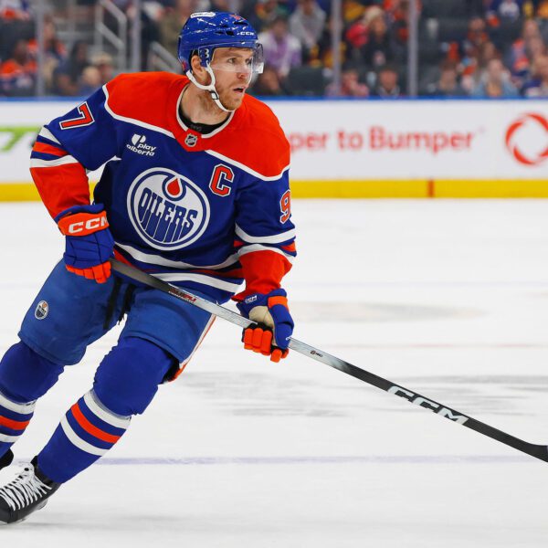 Paul Bissonnette makes his ideas clear on Connor McDavid signing team-friendly take…