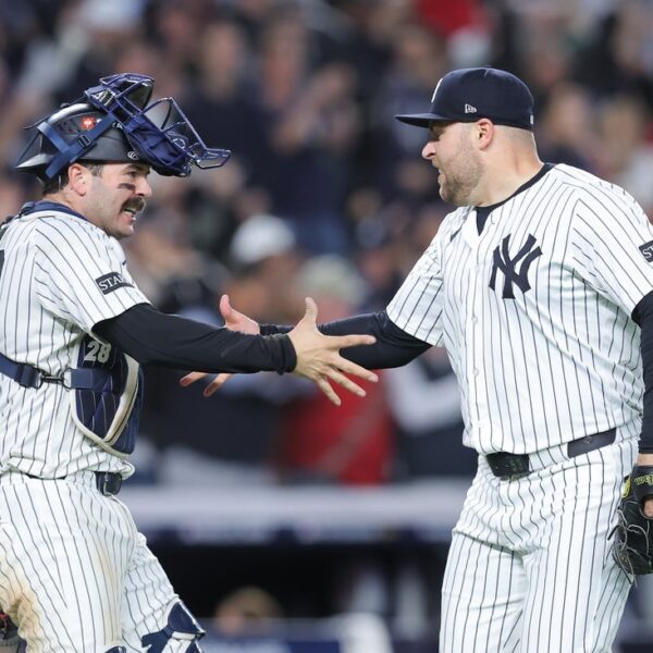 MLB roundup: Yankees edge Red Sox to power Game 3