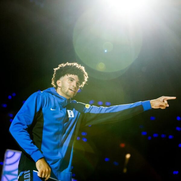 New blood: Blueblood Duke banks on blue-chip freshmen once more