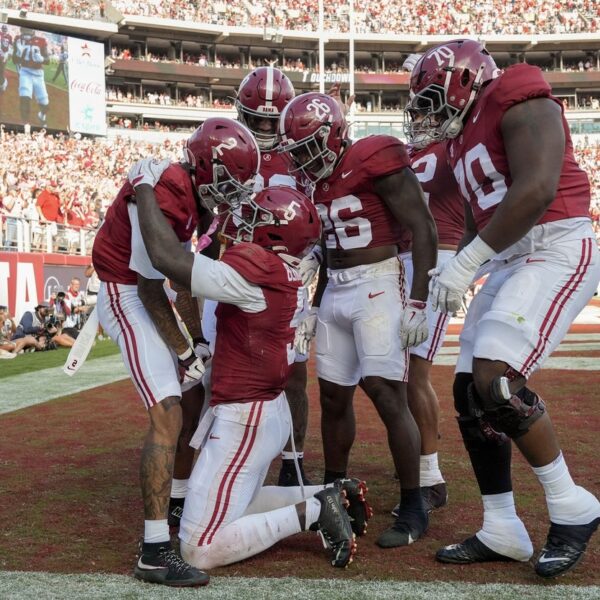 No. 10 Alabama avenges historic loss to No. 16 Vanderbilt