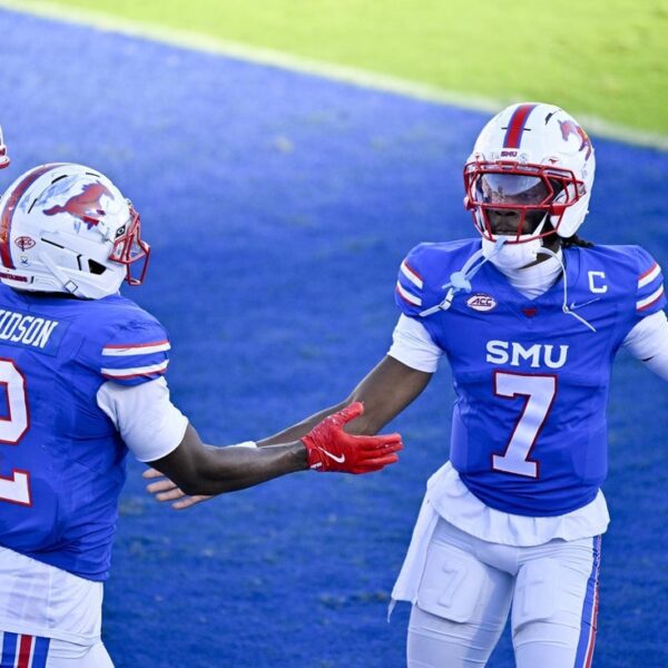 Kevin Jennings, SMU show an excessive amount of for Syracuse
