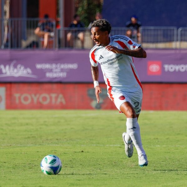 FC Dallas’ system: Beat Galaxy, clinch playoff berth